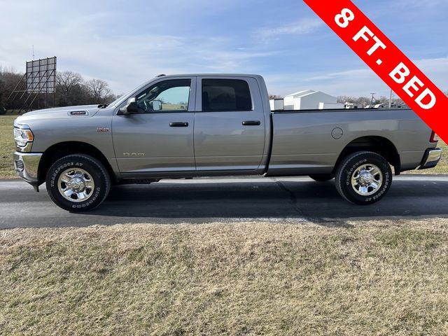 2022 Ram 3500 Tradesman