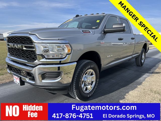 2022 Ram 3500 Tradesman