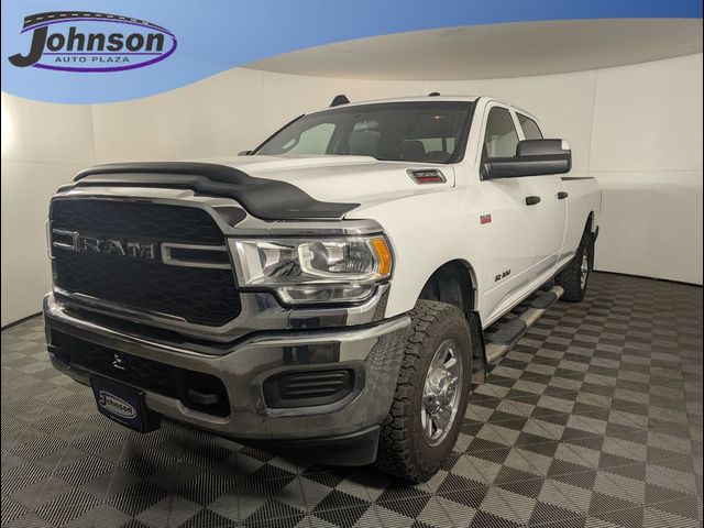 2022 Ram 3500 Tradesman