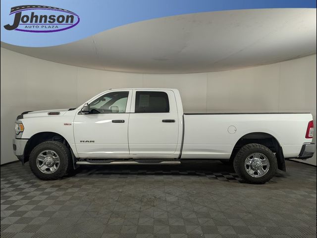 2022 Ram 3500 Tradesman