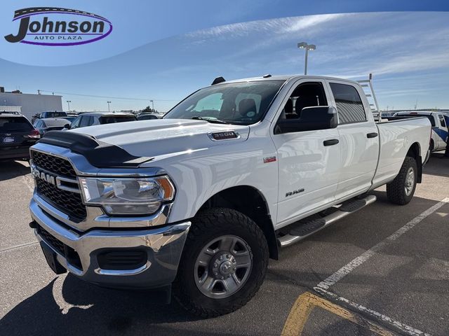 2022 Ram 3500 Tradesman