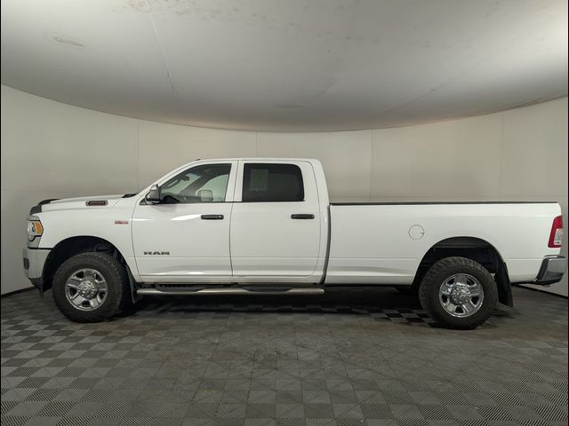 2022 Ram 3500 Tradesman