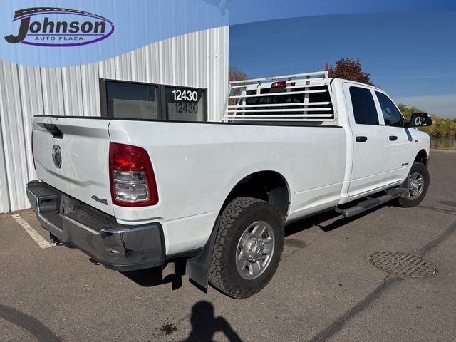 2022 Ram 3500 Tradesman