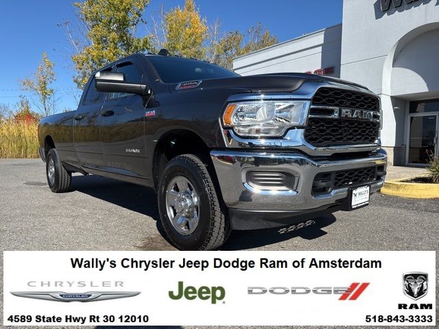 2022 Ram 3500 Tradesman