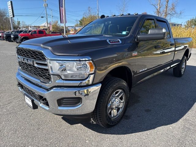 2022 Ram 3500 Tradesman