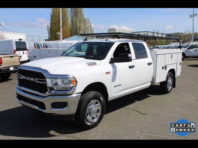 2022 Ram 3500 Tradesman