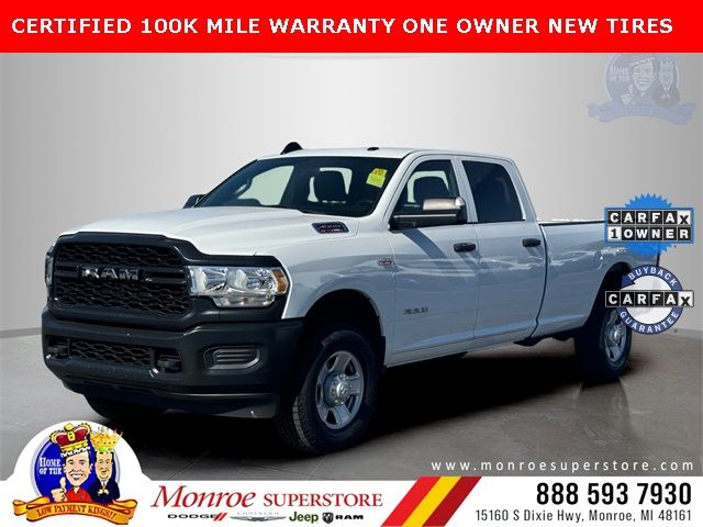 2022 Ram 3500 Tradesman