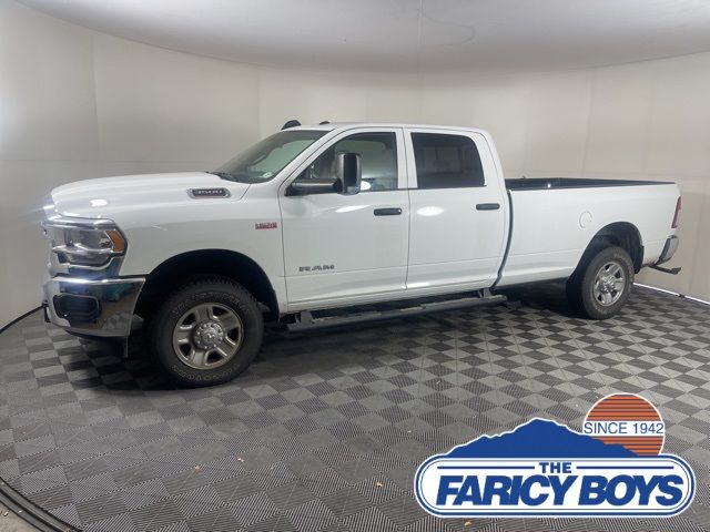 2022 Ram 3500 Tradesman