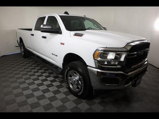 2022 Ram 3500 Tradesman