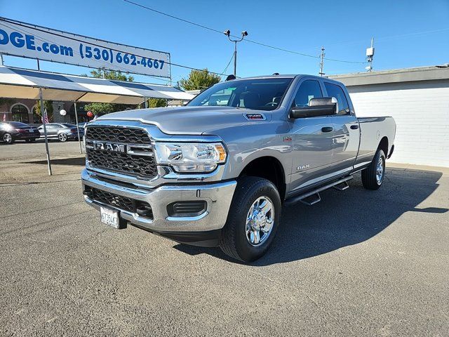 2022 Ram 3500 Tradesman