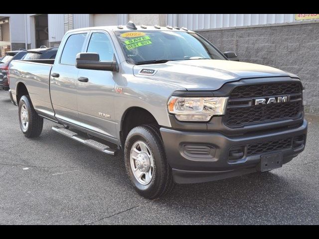 2022 Ram 3500 Tradesman