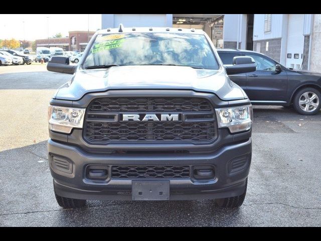 2022 Ram 3500 Tradesman