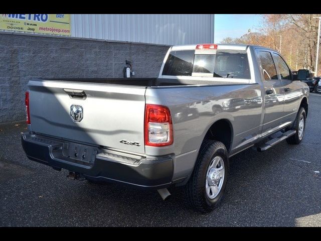 2022 Ram 3500 Tradesman