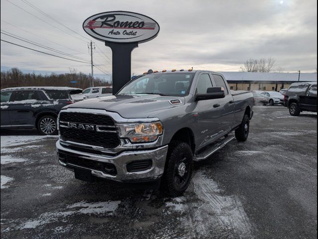 2022 Ram 3500 Tradesman