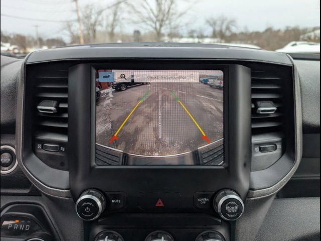 2022 Ram 3500 Tradesman