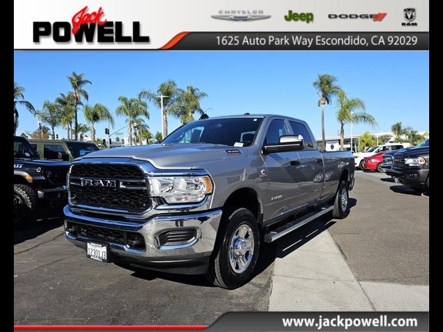 2022 Ram 3500 Tradesman