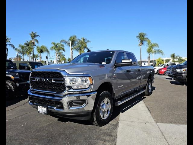 2022 Ram 3500 Tradesman