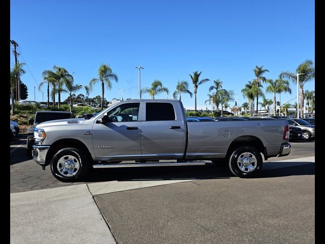 2022 Ram 3500 Tradesman