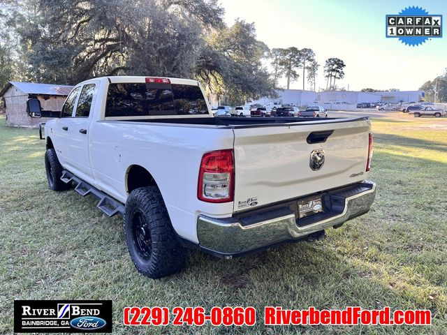 2022 Ram 3500 Tradesman