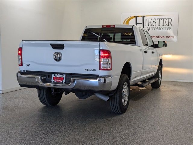 2022 Ram 3500 Tradesman