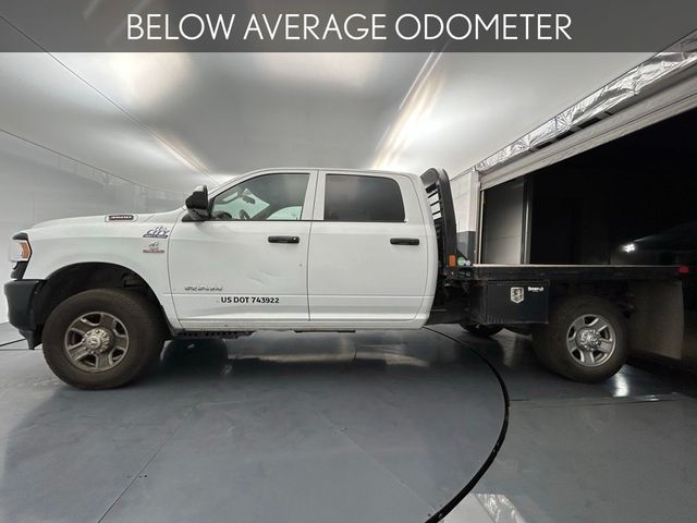 2022 Ram 3500 Tradesman