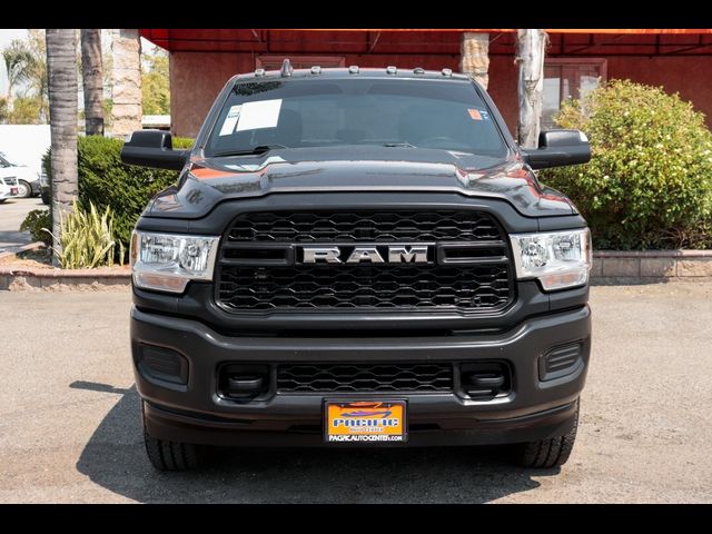 2022 Ram 3500 Tradesman