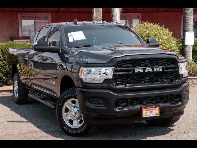 2022 Ram 3500 Tradesman