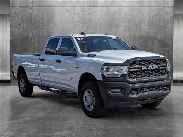 2022 Ram 3500 Tradesman