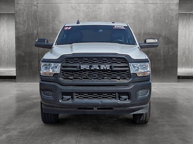 2022 Ram 3500 Tradesman