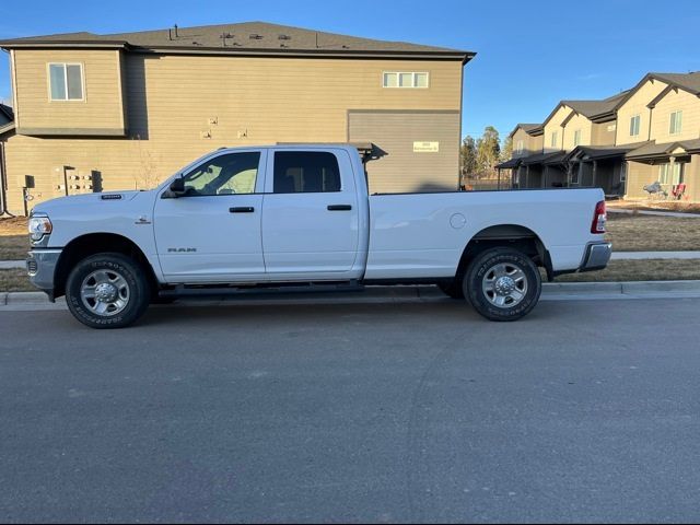 2022 Ram 3500 Tradesman