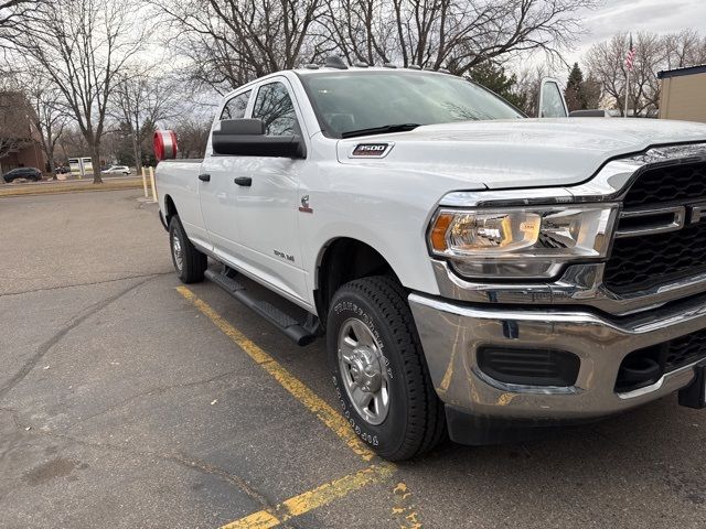 2022 Ram 3500 Tradesman