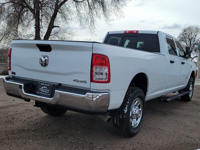 2022 Ram 3500 Tradesman