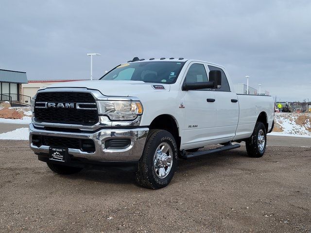 2022 Ram 3500 Tradesman