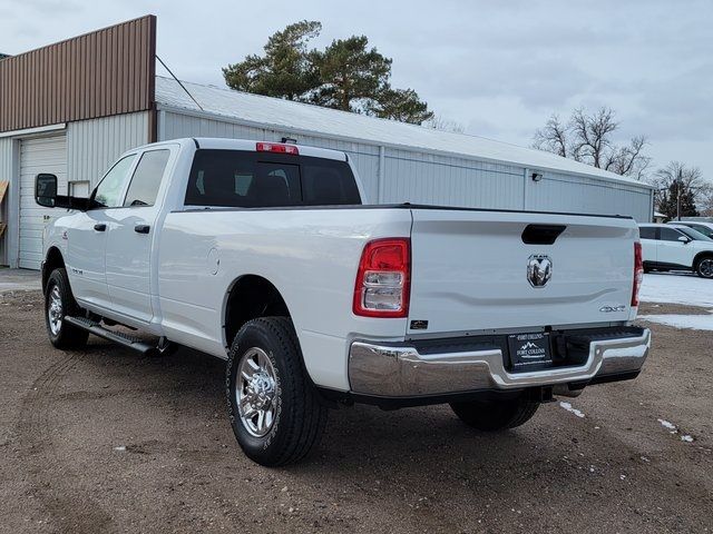 2022 Ram 3500 Tradesman