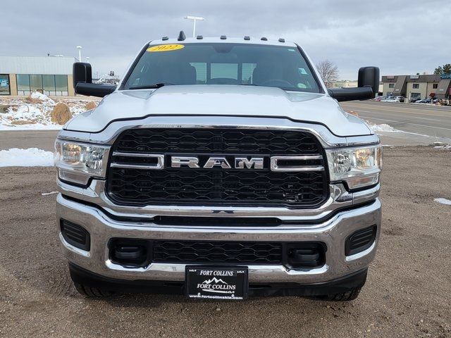 2022 Ram 3500 Tradesman