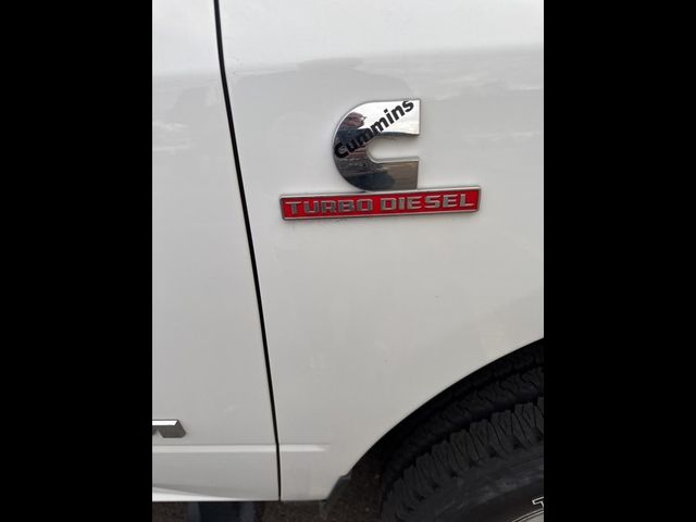 2022 Ram 3500 Tradesman