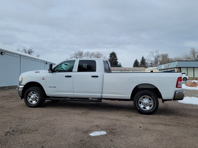 2022 Ram 3500 Tradesman