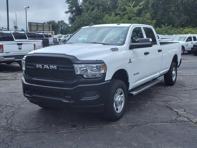 2022 Ram 3500 Tradesman