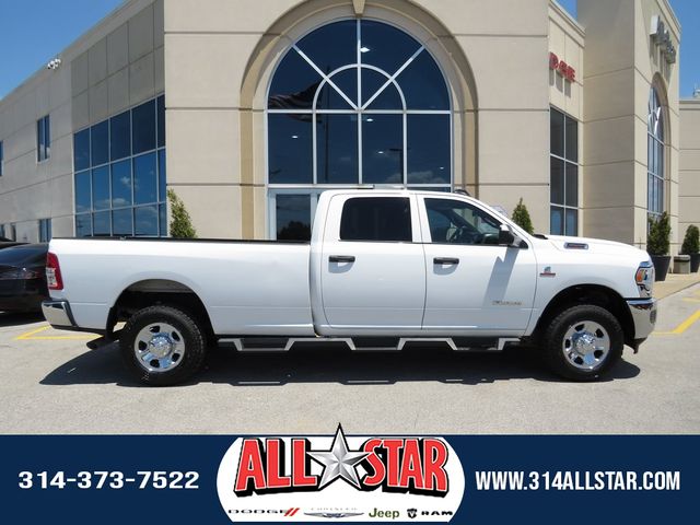 2022 Ram 3500 Tradesman