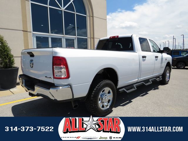 2022 Ram 3500 Tradesman