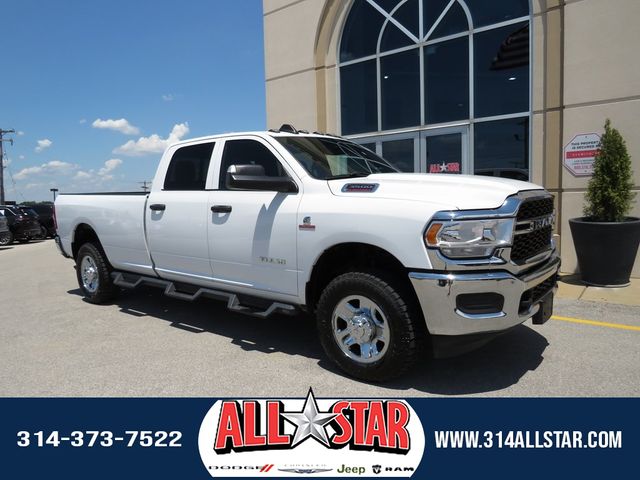 2022 Ram 3500 Tradesman