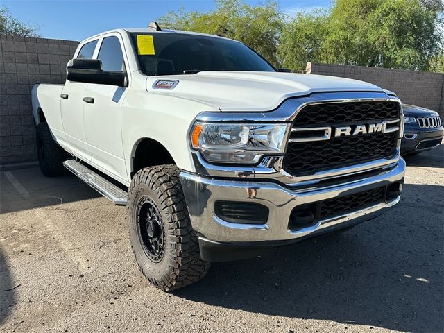 2022 Ram 3500 Tradesman