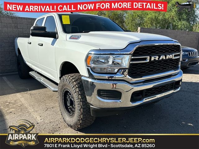 2022 Ram 3500 Tradesman