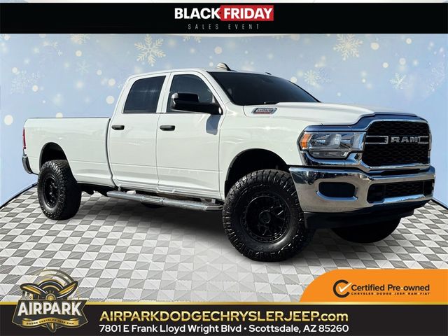 2022 Ram 3500 Tradesman