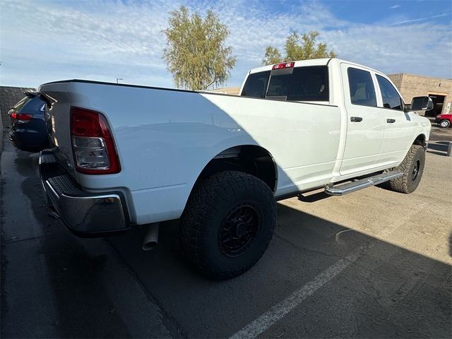 2022 Ram 3500 Tradesman