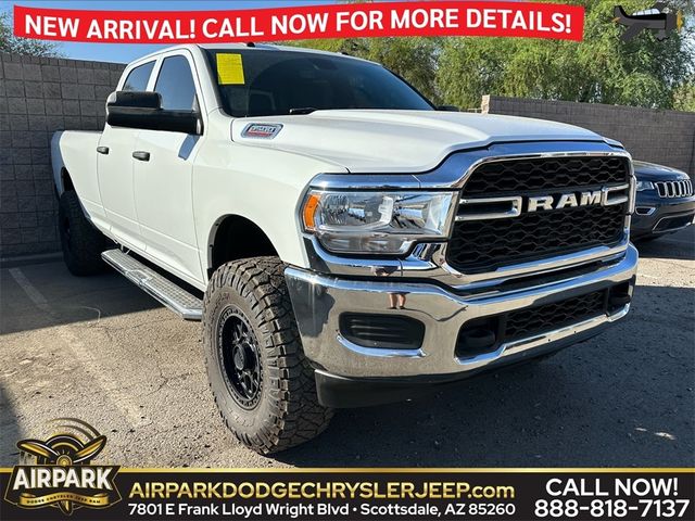 2022 Ram 3500 Tradesman