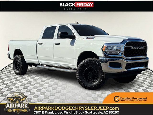 2022 Ram 3500 Tradesman