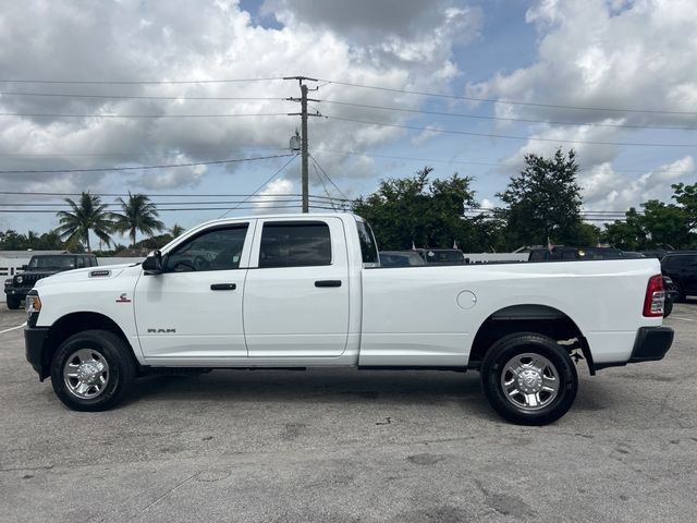 2022 Ram 3500 Tradesman