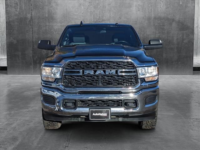 2022 Ram 3500 Tradesman