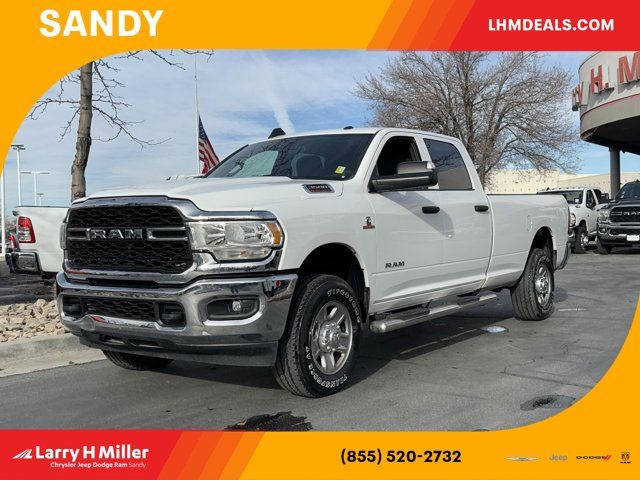 2022 Ram 3500 Tradesman